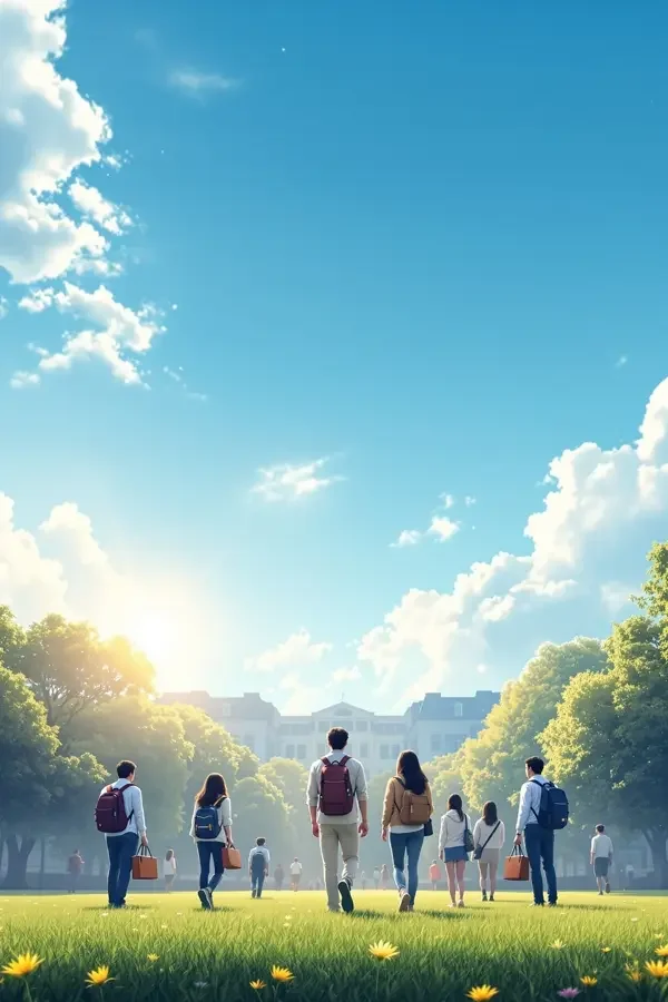青春正好